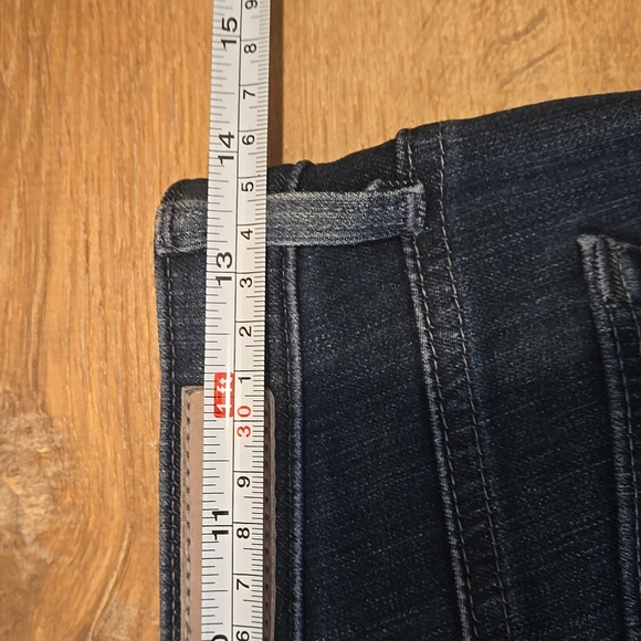 AG The Prima Mid Rise Cigarette Jeans Sz 27 - Picture 9 of 11